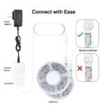 Tira LED Multicolor WiFi Tapo L930-10   10 mts  TP-LINK - Imagen 7