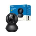 Cámara IP TAPO C201 Domotica   HD  WiFi  Negro  TP-LINK