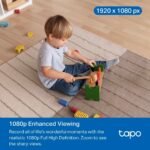 Cámara IP TAPO C201 Domotica   HD  WiFi  Negro  TP-LINK - Imagen 5