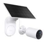 Cámara Seguridad Exterior TAPO C410 + Panel Solar   c/Batería  2K  WiFi  TP-LINK - Imagen 2