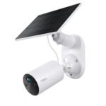 Cámara Seguridad Exterior TAPO C410 + Panel Solar   c/Batería  2K  WiFi  TP-LINK - Imagen 5