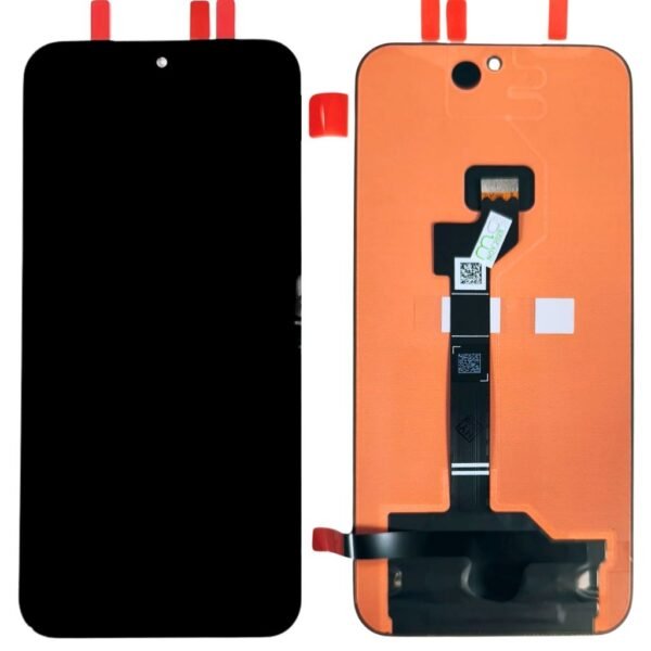 Display Huawei Honor 400 Comp. Negro (DNY-NX9)