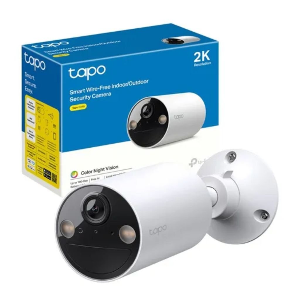 dlimgs.php_-2520.jpg Cámara Seguridad Exterior TAPO C410 c/Batería 2K WiFi TP-LINK - Imagen 1