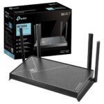 Router WiFi  Archer BE230  Dual Band   WiFi 7  BE3600  TP-LINK