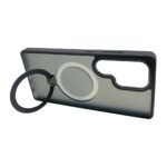 JD Case c/Anillo Soporte Apple iPhone 16 Pro Max - Rosado - Imagen 2
