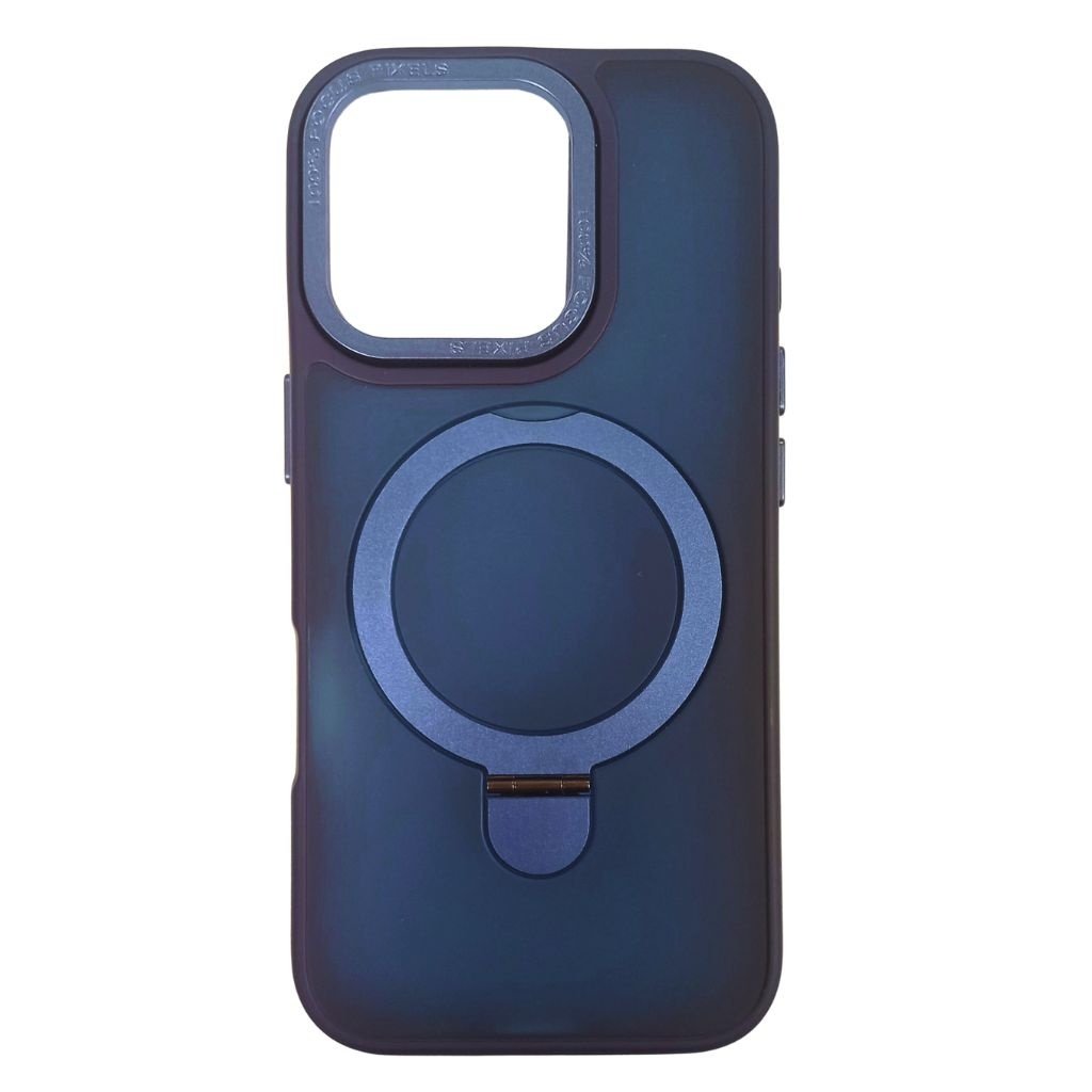 dlimgs.php_-2545.jpg JD Case c/Anillo Soporte Apple iPhone 16 Pro - Azul - Imagen 1