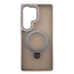 JD Case c/Anillo Soporte Apple iPhone 16 Plus - Gris