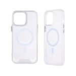 TPU Compatible con Carga Magnética   Samsung S25 Slim - Transparente
