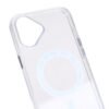TPU Compatible con Carga Magnética  Samsung S25 Edge - Transparente