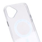 TPU Compatible con Carga Magnética  Samsung S25 Edge - Transparente