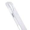TPU Compatible con Carga Magnética  Samsung S25 Edge - Transparente