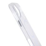 TPU Compatible con Carga Magnética  Samsung S25 Edge - Transparente - Imagen 2