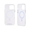 TPU Compatible con Carga Magnética  Samsung S25 Edge - Transparente