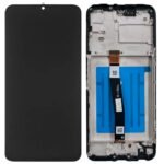 Display Samsung A226/A22 5G Comp. c/Marco Negro (OLED)