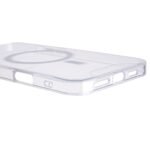 TPU Compatible con Carga Magnética   Apple iPhone 16e - Transparente - Imagen 3