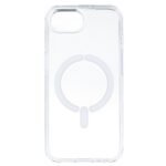 TPU Compatible con Carga Magnética   Apple iPhone 16e - Transparente - Imagen 5