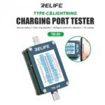 Tester para Puerto de Cargador   Tipo C y Lightning  TB-09  Relife
