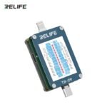 Tester para Puerto de Cargador   Tipo C y Lightning  TB-09  Relife - Imagen 3