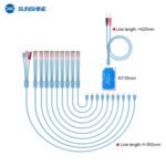 Cable de Encendido Inteligente Android y  iPhone 6-16PM   SS-905D  V10.0  Sunshine