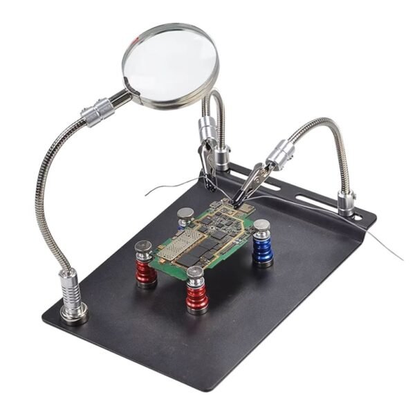 dlimgs.php_-2597.jpg Soporte para Reparación de PCB Magnético TE-808A Lupa Kaisi