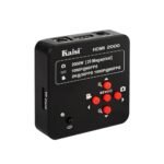 Cámara para Microscopio   HDMI  4K  Kaisi
