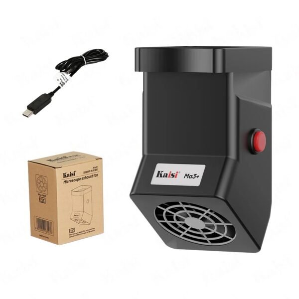 dlimgs.php_-2620.jpg Mini Extractor para Microscopio MA3+ USB Negro Kaisi