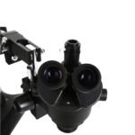 Microscopio Trinocular 37045A-STL2   Negro  Kaisi