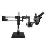 Microscopio Trinocular 37045A-STL2   Negro  Kaisi - Imagen 2
