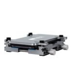 Separadora 3 en 1   Soporte LCD  Molde  sin Calor TBK202A  TBK - Imagen 2