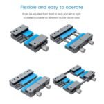 Separadora 3 en 1   Soporte LCD  Molde  sin Calor TBK202A  TBK - Imagen 5