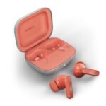 Auricular Bluetooth MotoBuds   Anaranjado  Motorola - Imagen 2