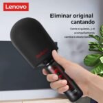 Micrófono Thinkplus M1   Bluetooth  Verde Claro  Lenovo 6973037702145 - Imagen 4