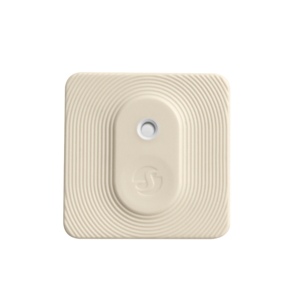 Shelly Blu H&T Ivory   Sensor Temp/Humedad  Bluetooth