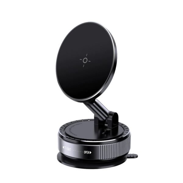 dlimgs.php_-2695.jpg Soporte Vehicular Magnético CL-21 c/Ventosa 360° Negro
