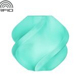 Filamento Bambu Lab PETG Translucent   Turquesa G01-G1-1.75-1000-SPL