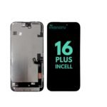 Display Apple iPhone 16 Plus (Incell - JK) Comp. Negro