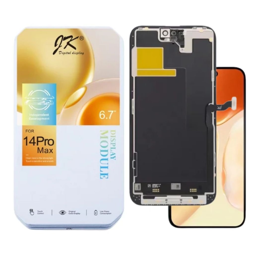 dlimgs.php_-2711.jpg Display Apple iPhone 14 Pro Max (Incell - JK) Comp. Negro - Imagen 1