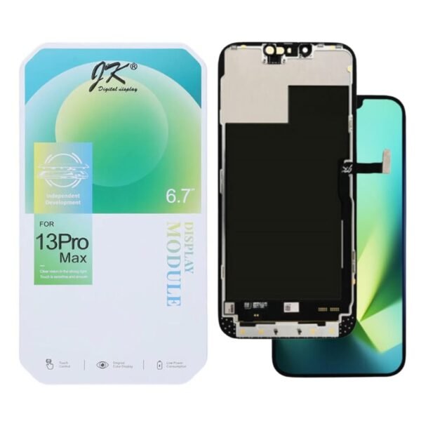 Display Apple iPhone 13 Pro Max (Incell - JK) Comp. Negro