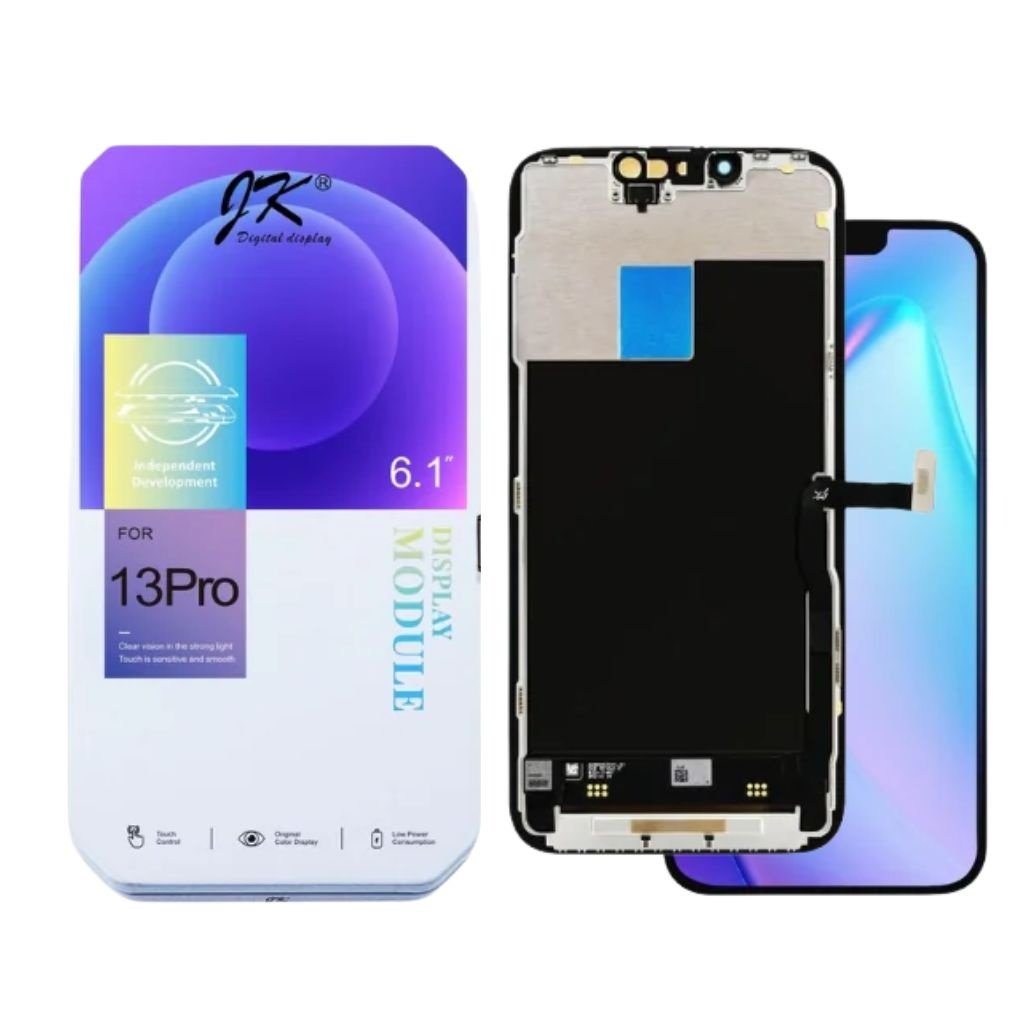 dlimgs.php_-2715.jpg Display Apple iPhone 13 Pro (Incell-JK) Comp. Negro - Imagen 1