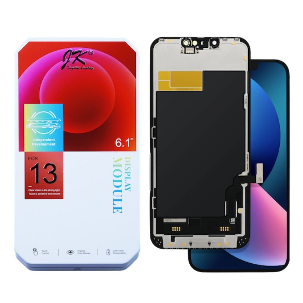 dlimgs.php_-2716.jpg Display Apple iPhone 13 (INCELL-JK) Comp. Negro - Imagen 1