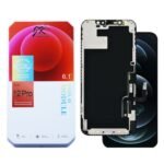 Display Apple iPhone 12/12 Pro (Incell - JK) Comp. Negro