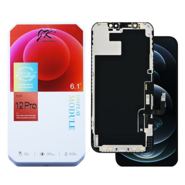 Display Apple iPhone 12/12 Pro (Incell - JK) Comp. Negro