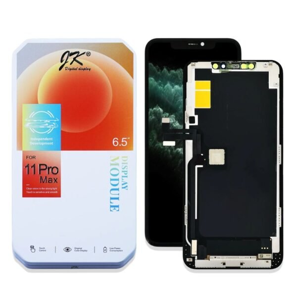 Display Apple iPhone 11 Pro Max (Incell - JK) Comp. Negro
