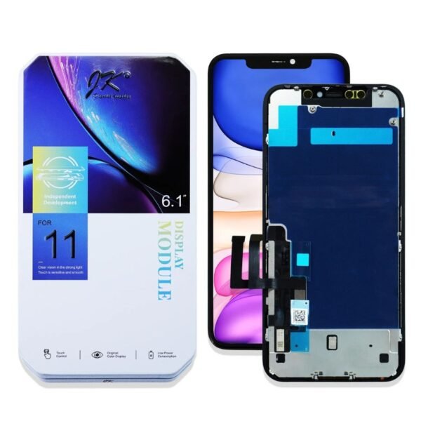 Display Apple iPhone 11 (Incell - JK) Comp. Negro