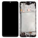 Display Samsung A165/A16 4G 2024 Comp. c/Marco Negro (GH82-36253A)