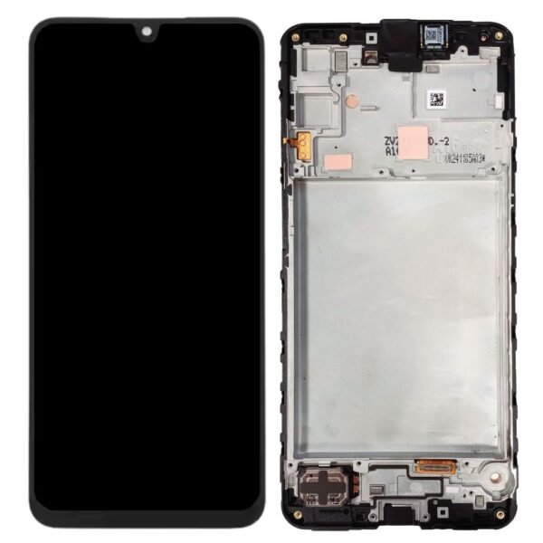 Display Samsung A165/A16 4G 2024 Comp. c/Marco Negro (GH82-36253A)