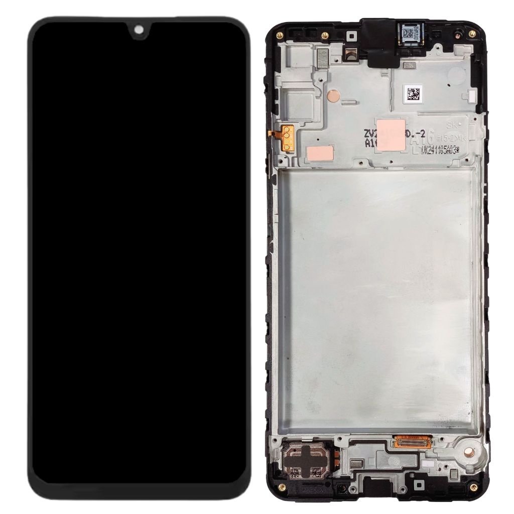 dlimgs.php_-2724.jpg Display Samsung A165/A16 4G 2024 Comp. c/Marco Negro (GH82-36253A) - Imagen 1