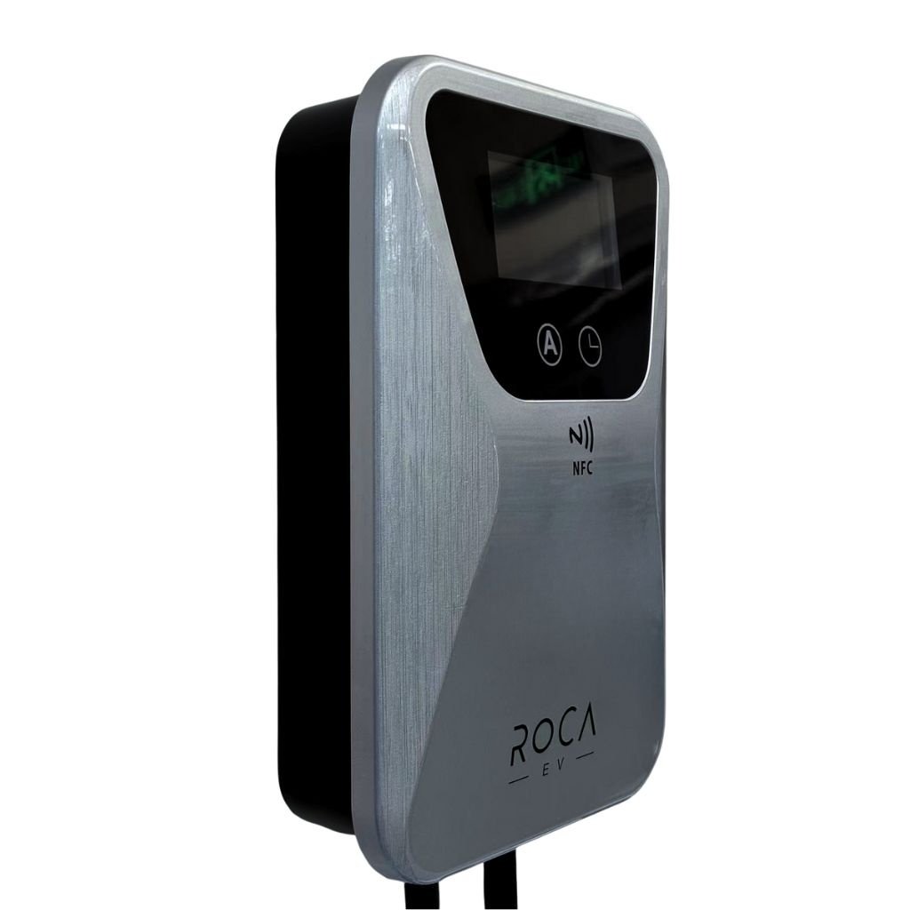dlimgs.php_-274.jpg Cargador Wallbox para Vehículos Eléctricos RC-EV-02 22KW 8A/10A/13A/16A/32A Roca - Imagen 1