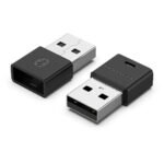 Adaptador USB Bluetooth 5.4   Negro  NALB0  Vention - Imagen 2
