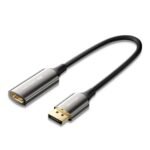 Cable DP a HDMI  Macho/Hembra / 8K / 0.25M / Negro  HFNBC  Vention - Imagen 10